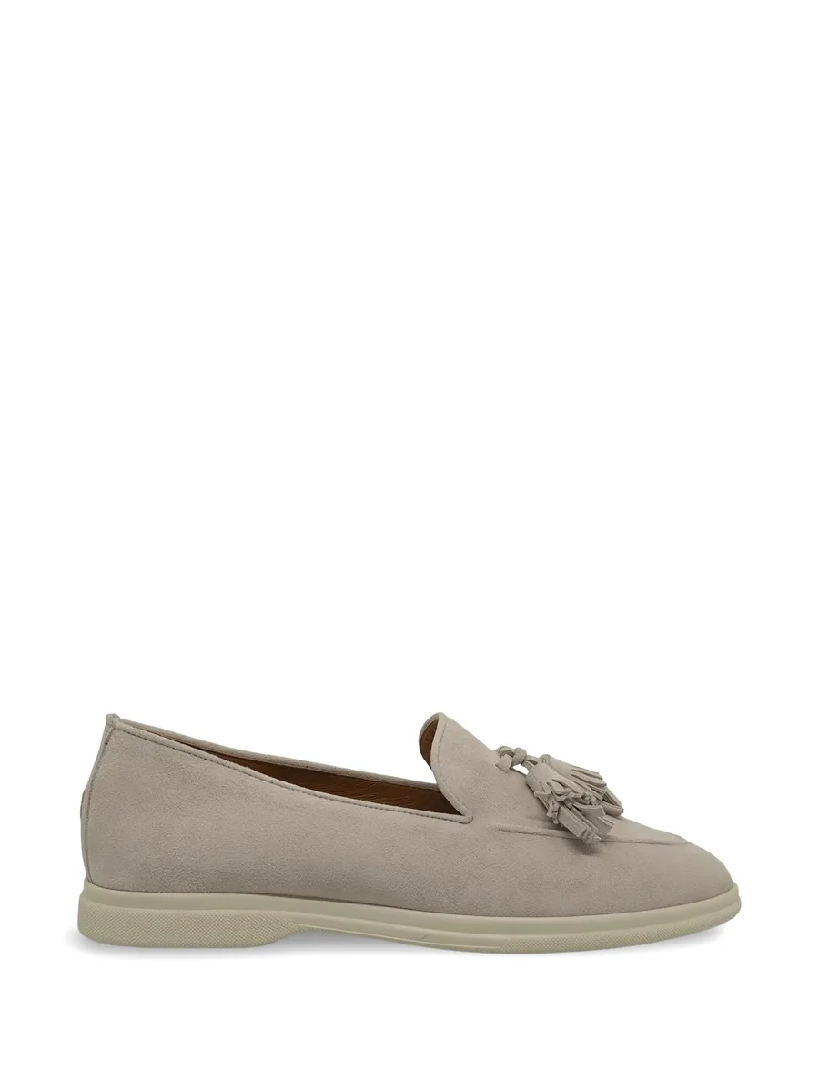 tassel-detail loafers 1