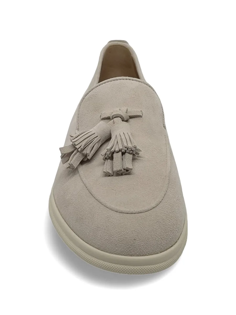 tassel-detail loafers 7