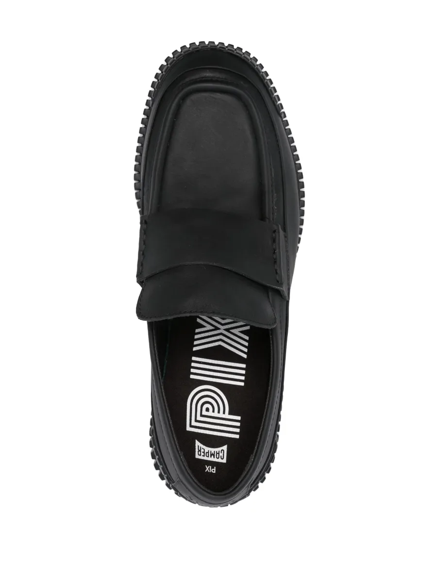 Pix leather loafers 8