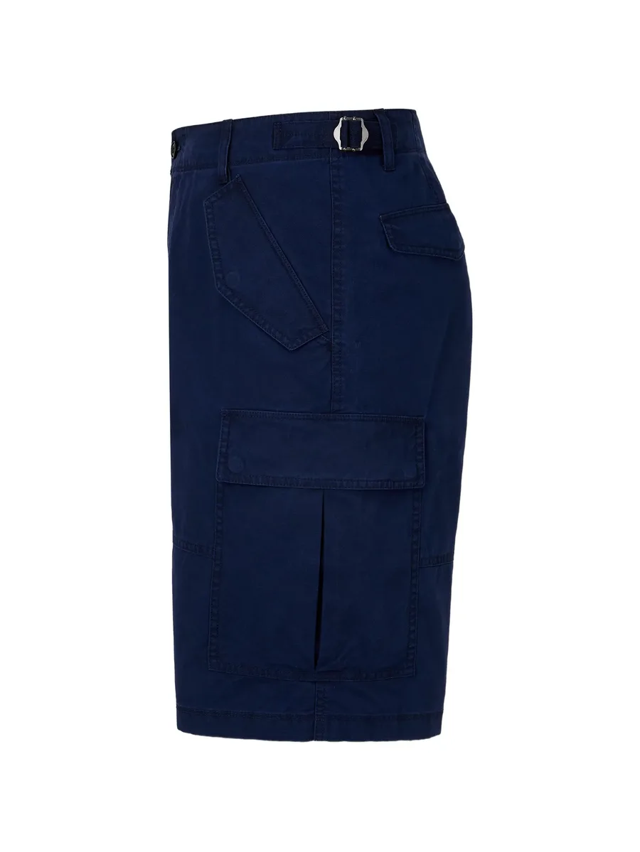 cotton cargo shorts 5