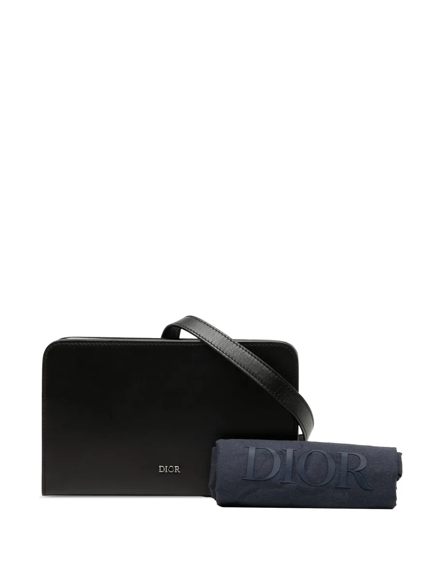 сумка через плечо Dial Ultra Pouch Messenger Bag (2020 год) 13
