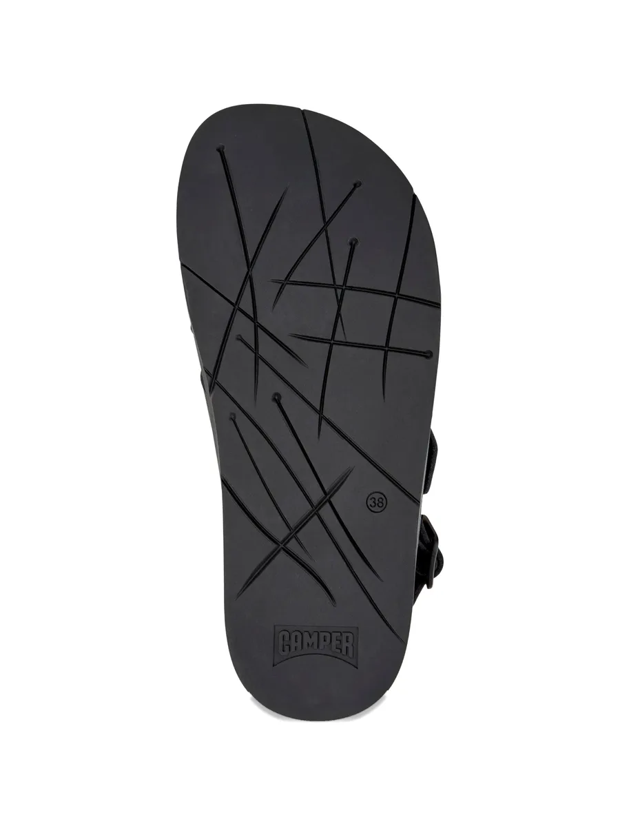Lluc buckled crossover-strap sandals 9