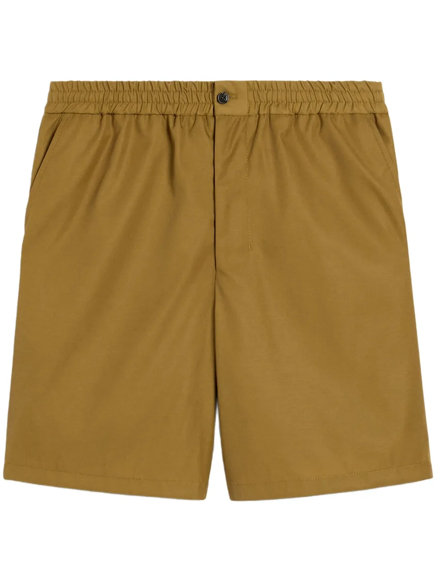 logo-plaque shorts 2