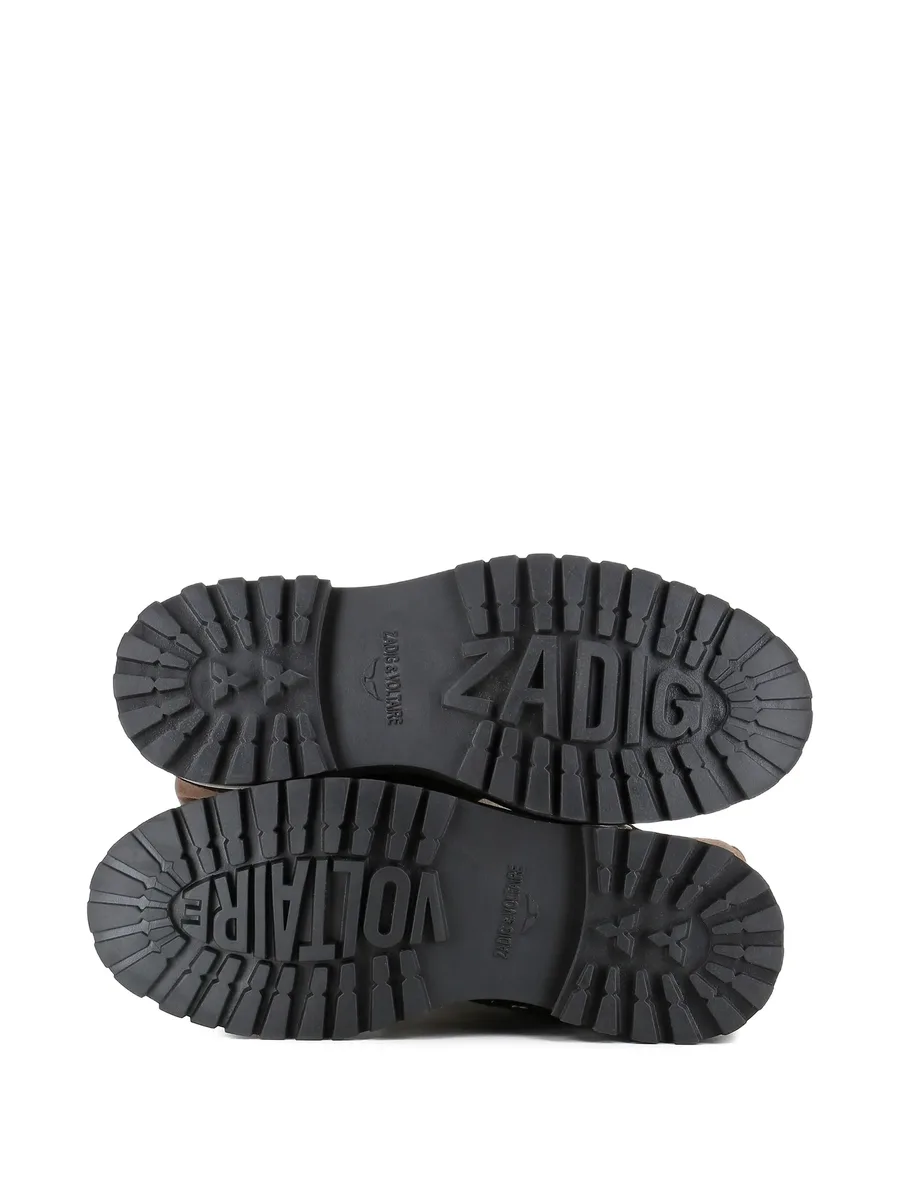 50mm Wing boots 9