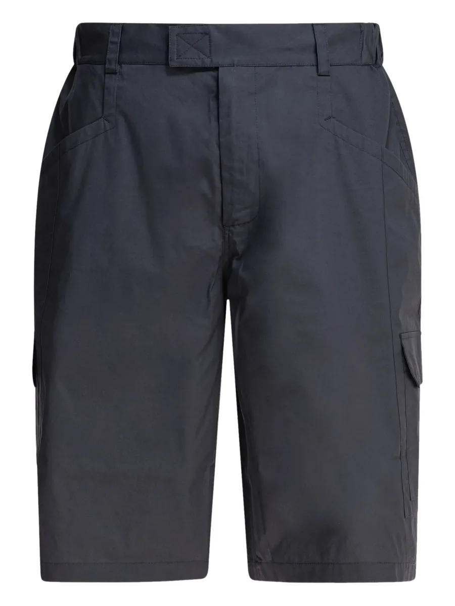 cotton cargo shorts 1