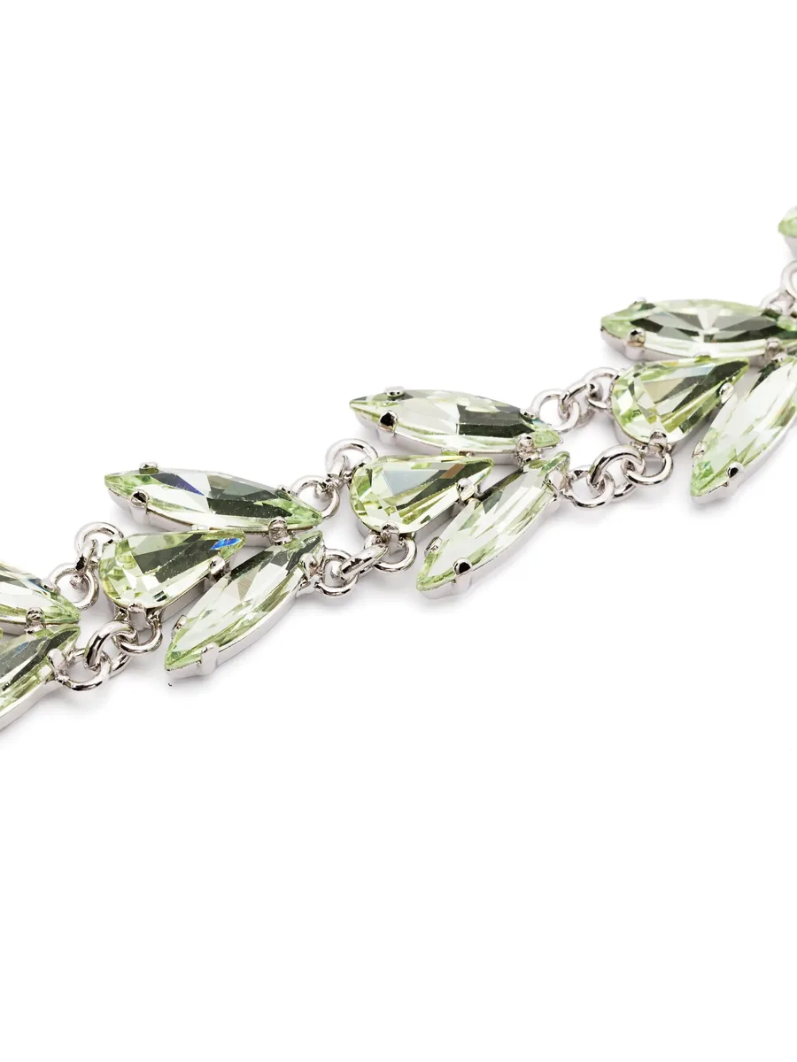 колье Crystal Floret 5