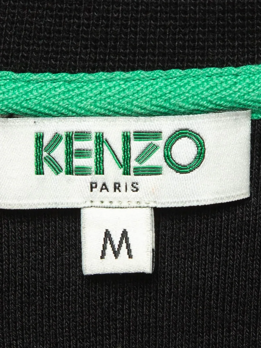logo-embroidered sweatshirt 5