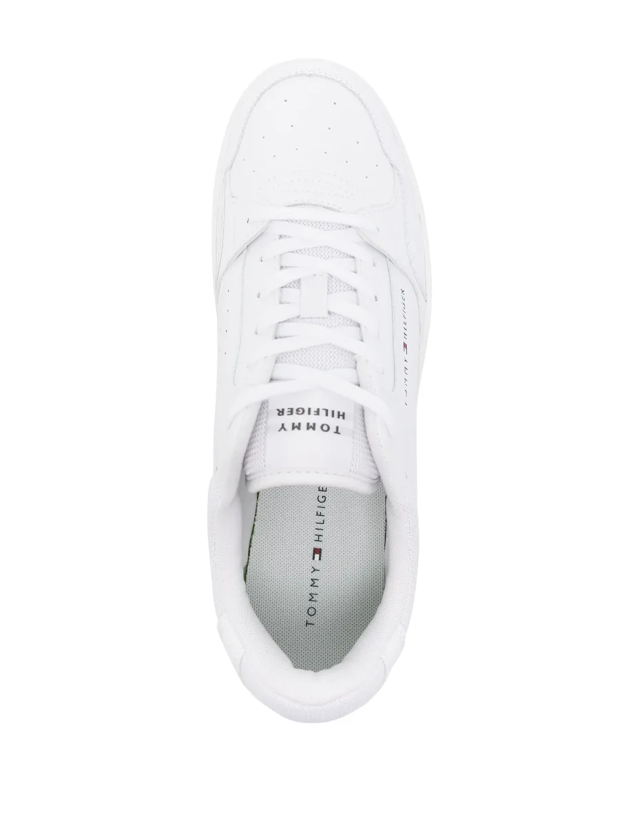 Basket leather sneakers 7
