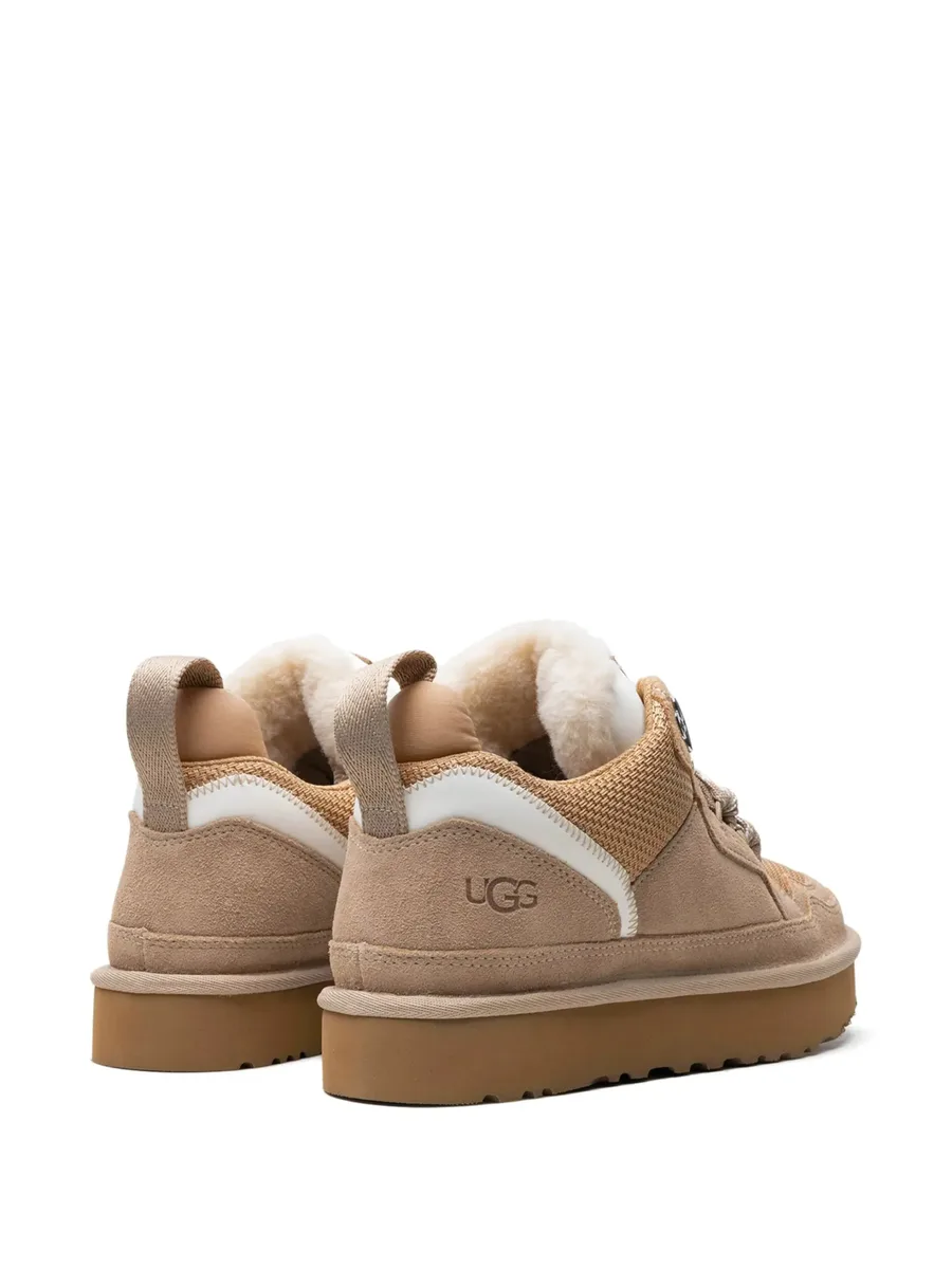 высокие кроссовки Lowmel 5