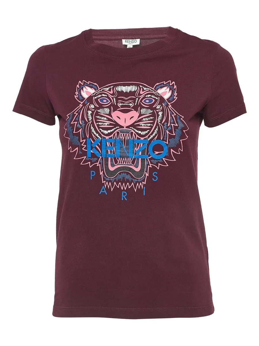 logo-print T-shirt 2