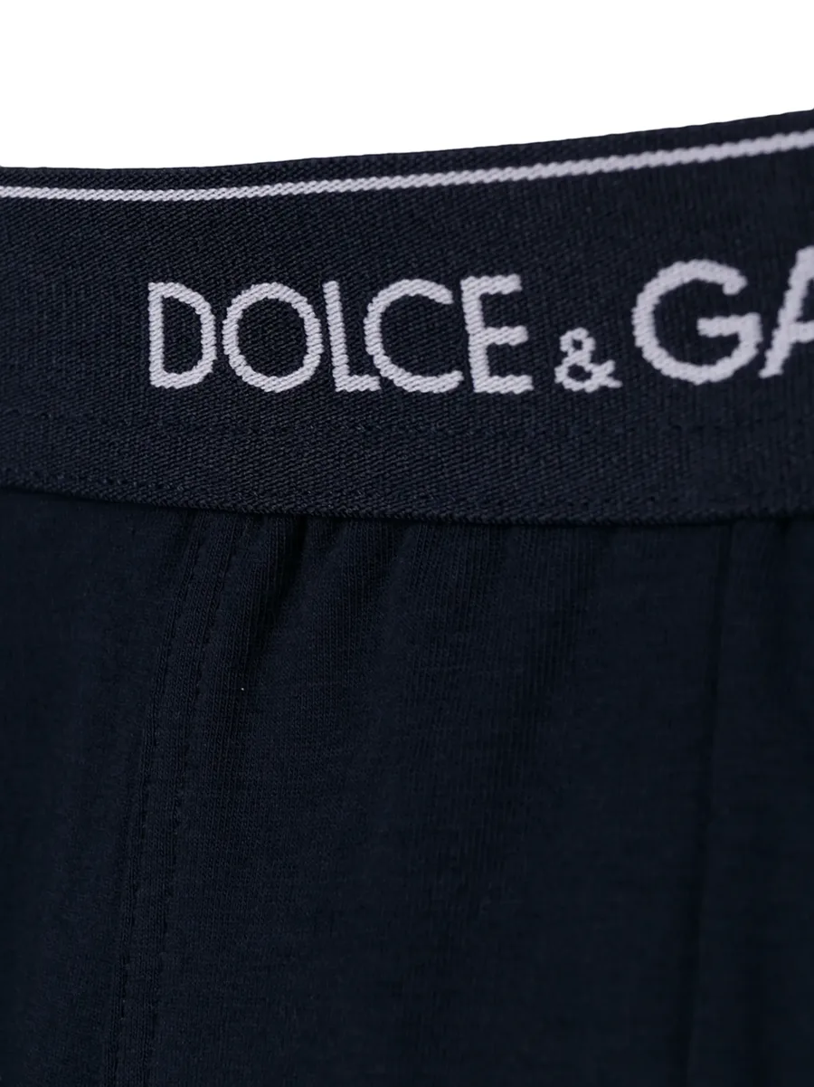 logo-waistband boxer briefs (set of two) 7