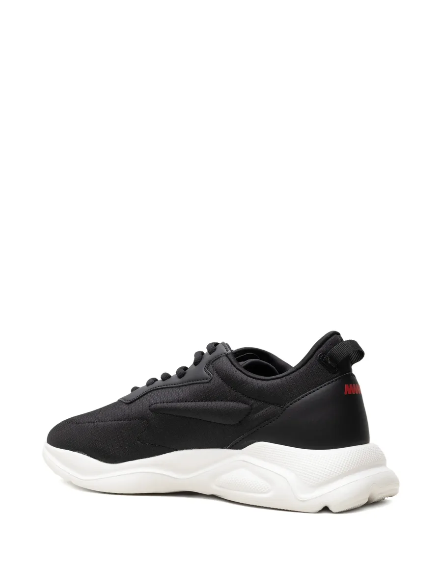 lace-up fastening sneakers 5
