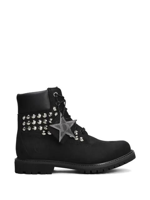 ботинки из коллаборации с Seddys Studios