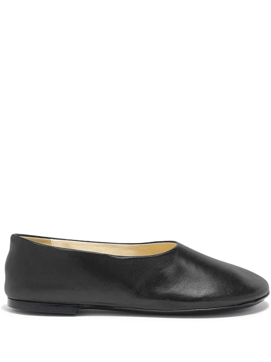 Glove ballet flats 2