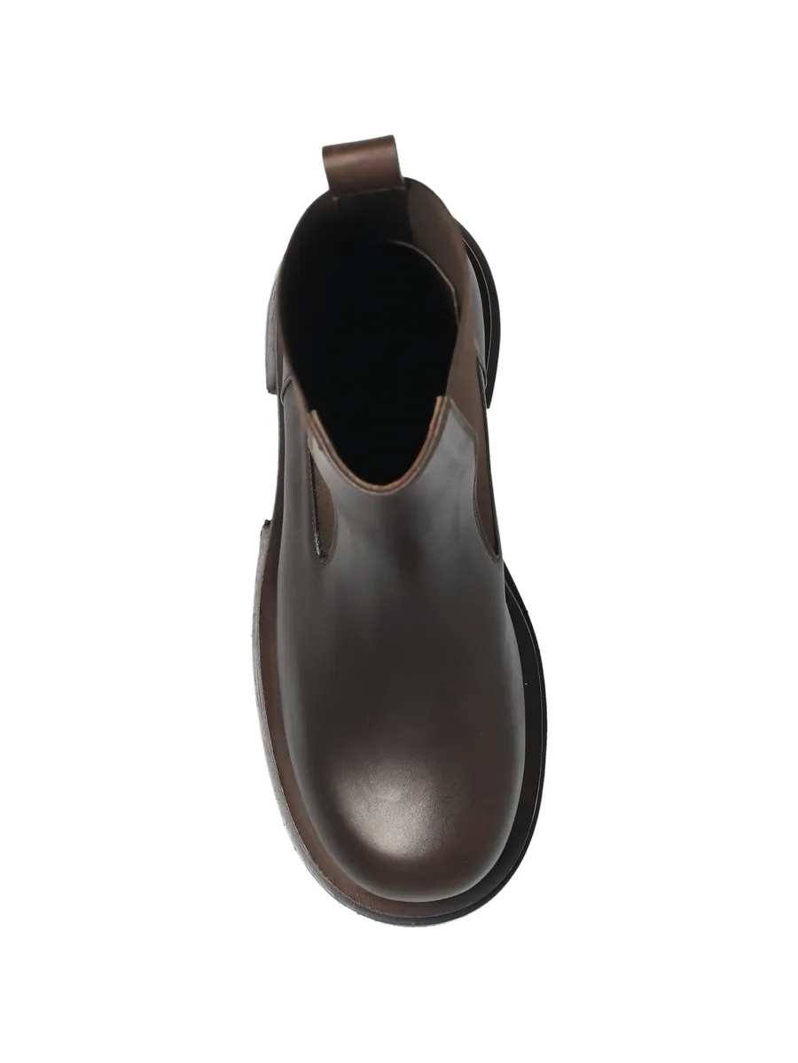 Temple Beatle Bogun ankle boots 8