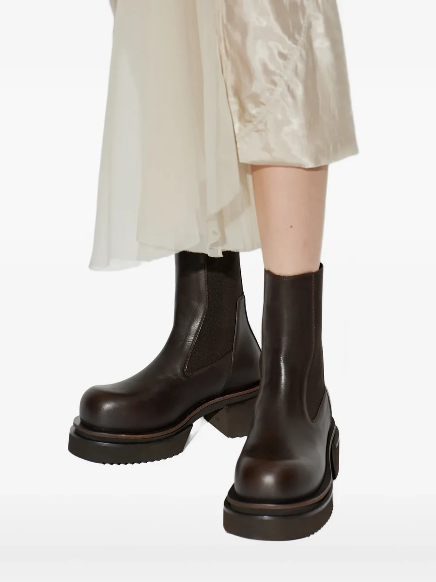 Temple Beatle Bogun ankle boots 10