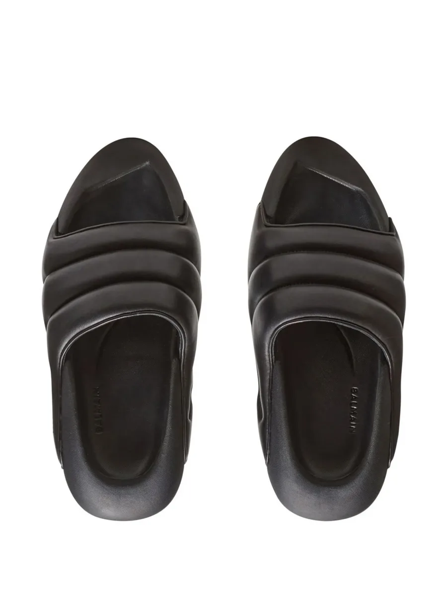 B-IT quilted platform slides 7