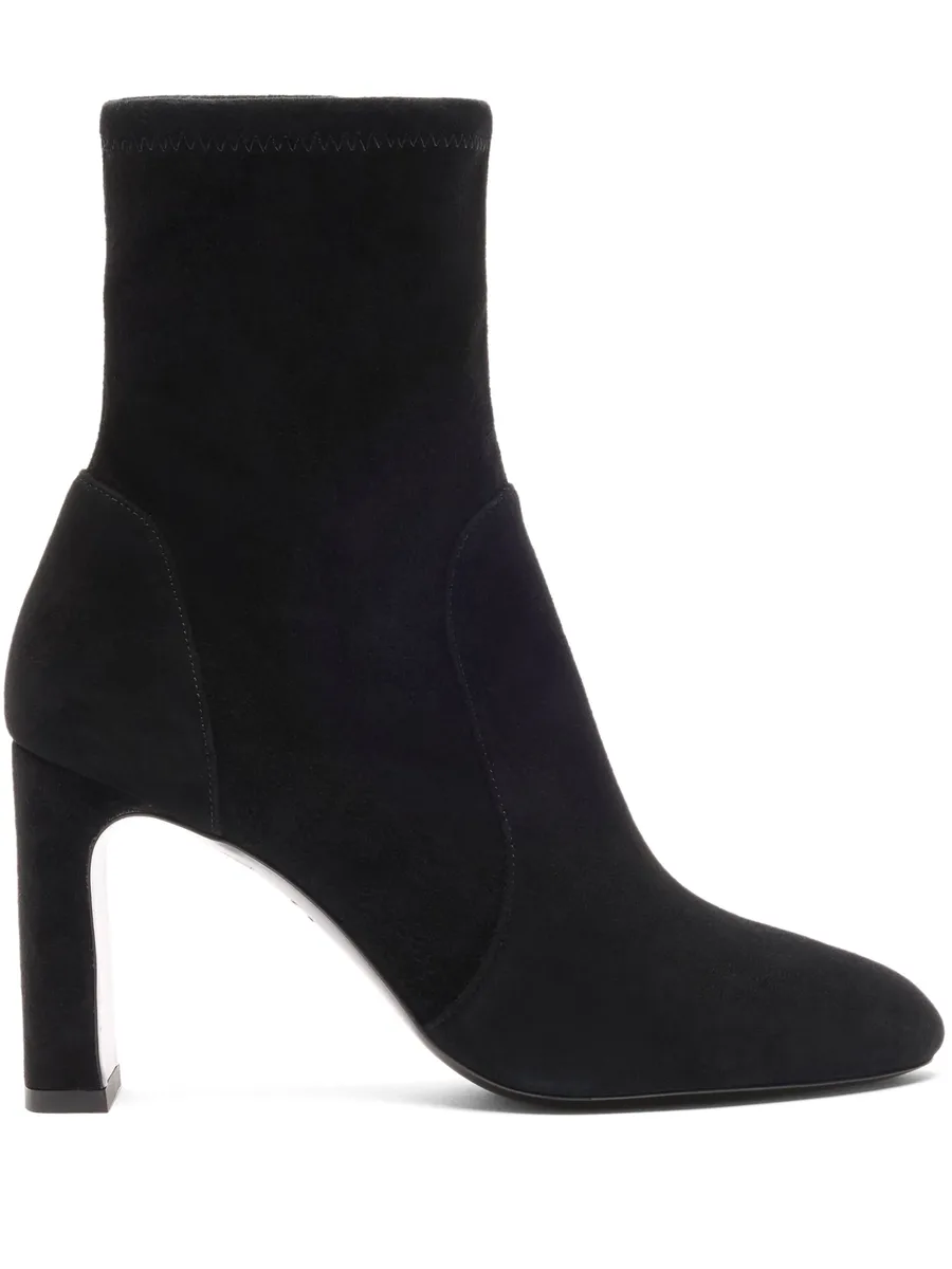 85mm block-heel ankle boots 2