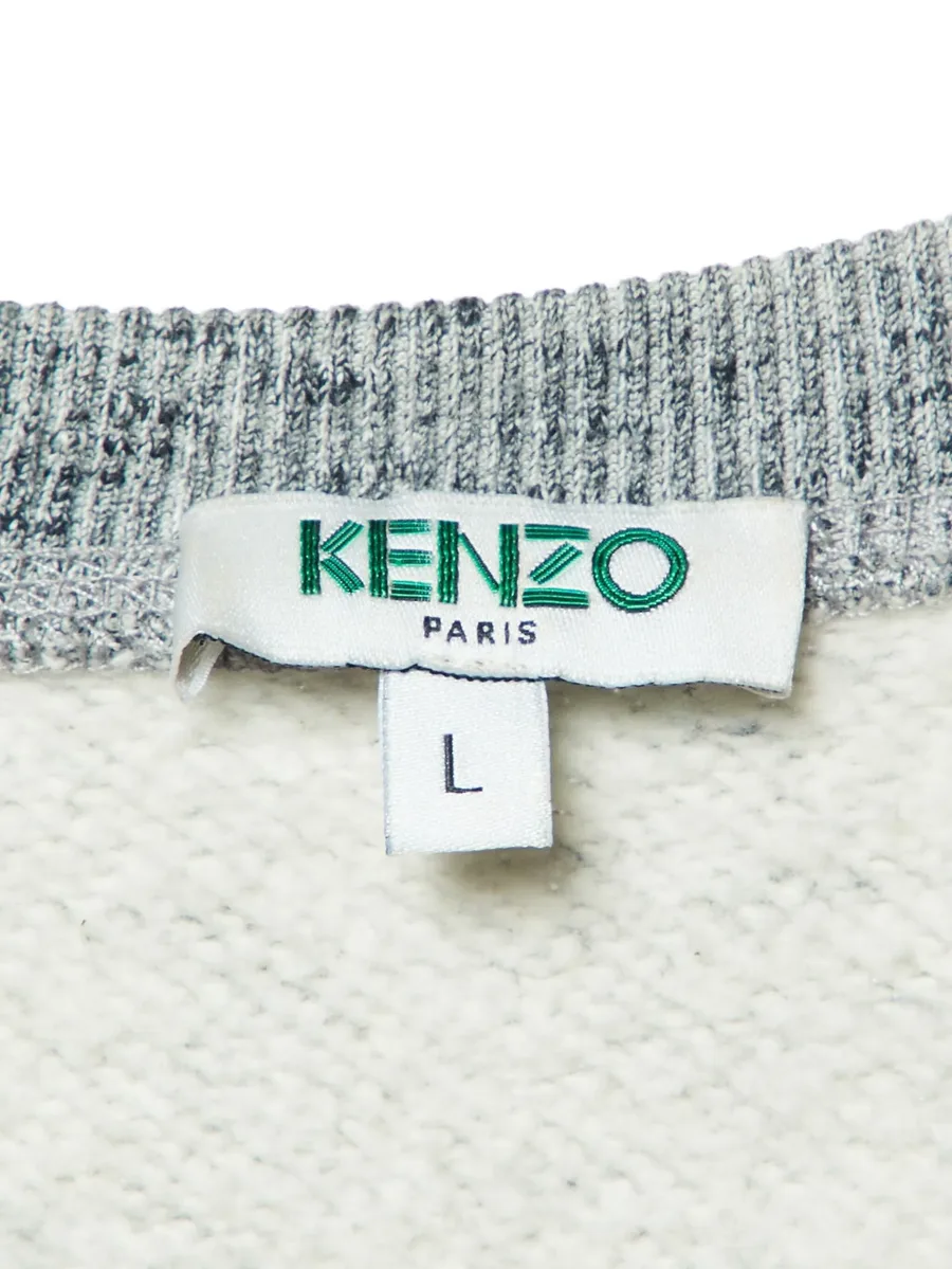 платье мини с вышивкой Tiger 6