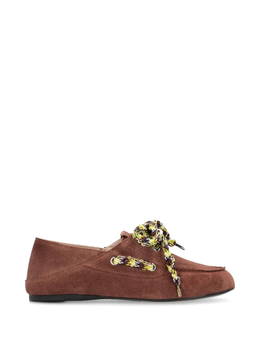 lace-up loafers 1