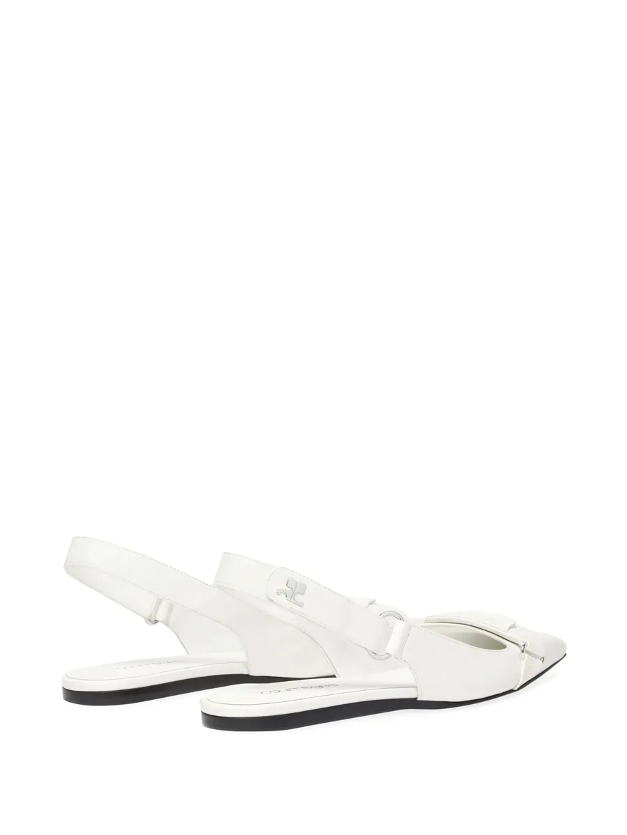 Racer ballet flats 5