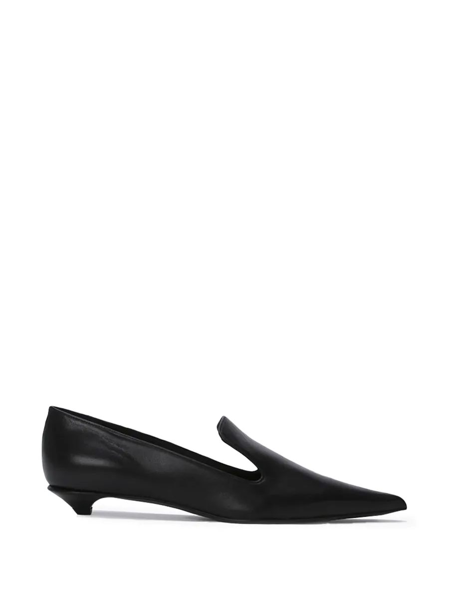 20mm loafer-style pumps 1