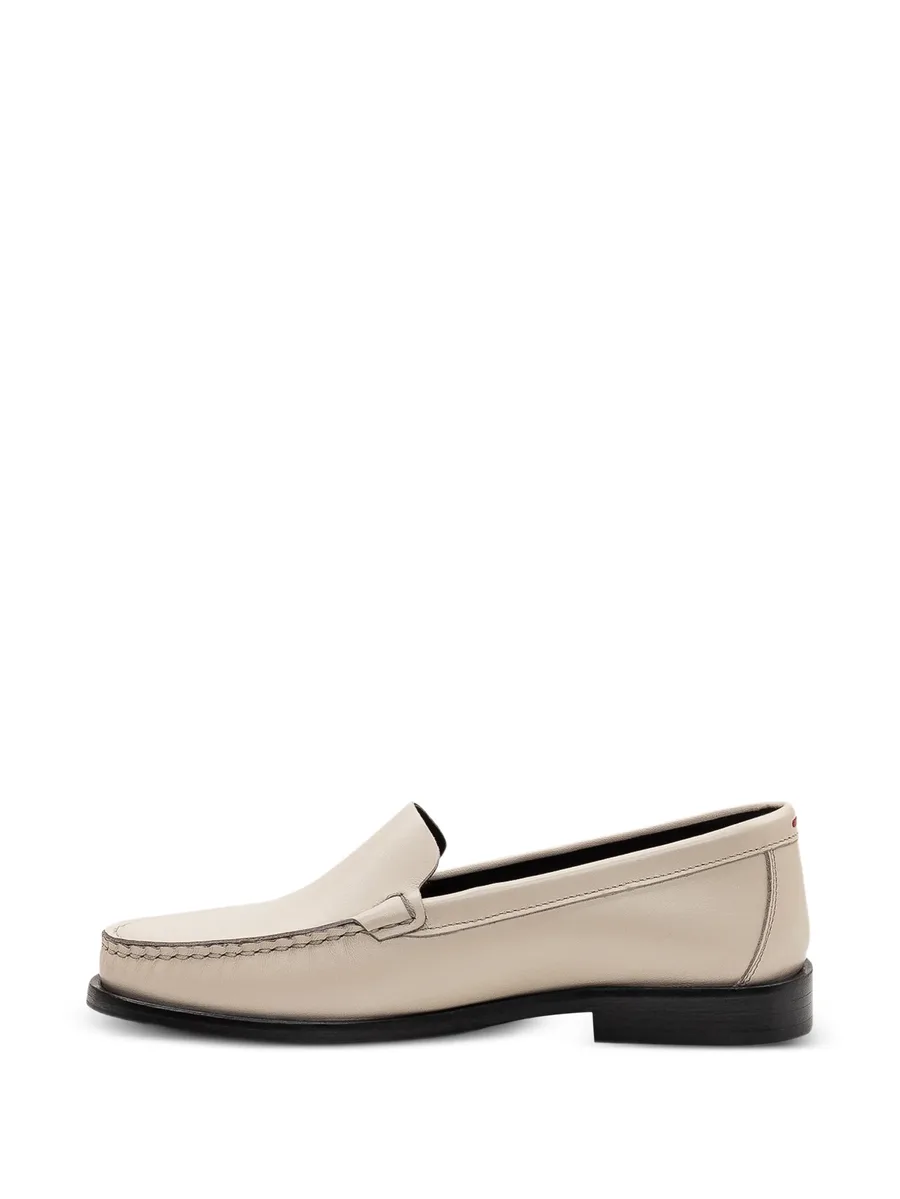 Arthur leather loafers 8
