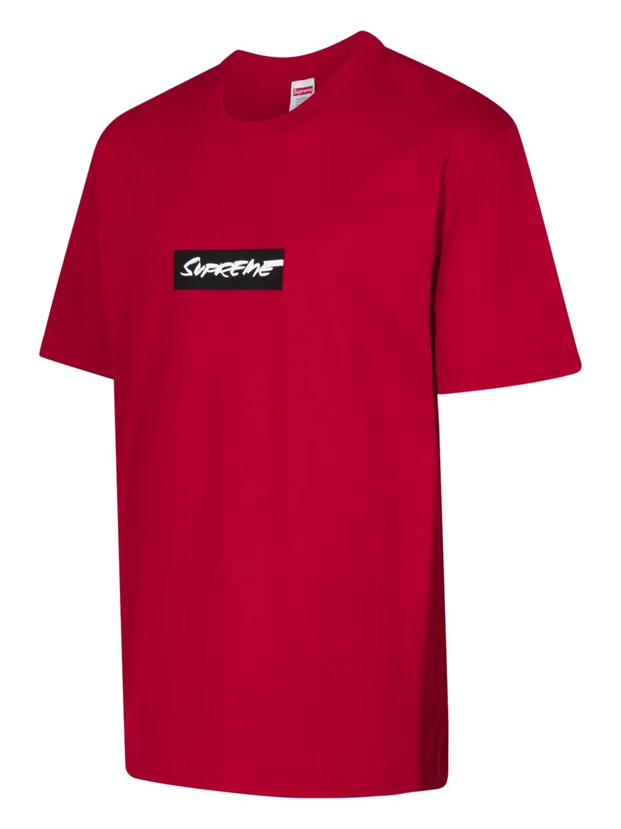 Futura text-print T-shirt 5