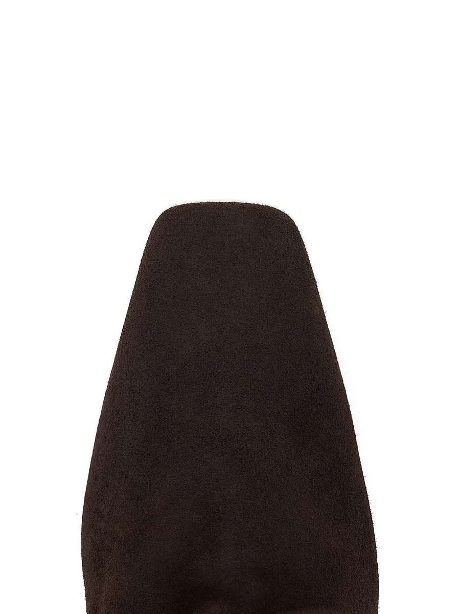 suede knee-high boots 5