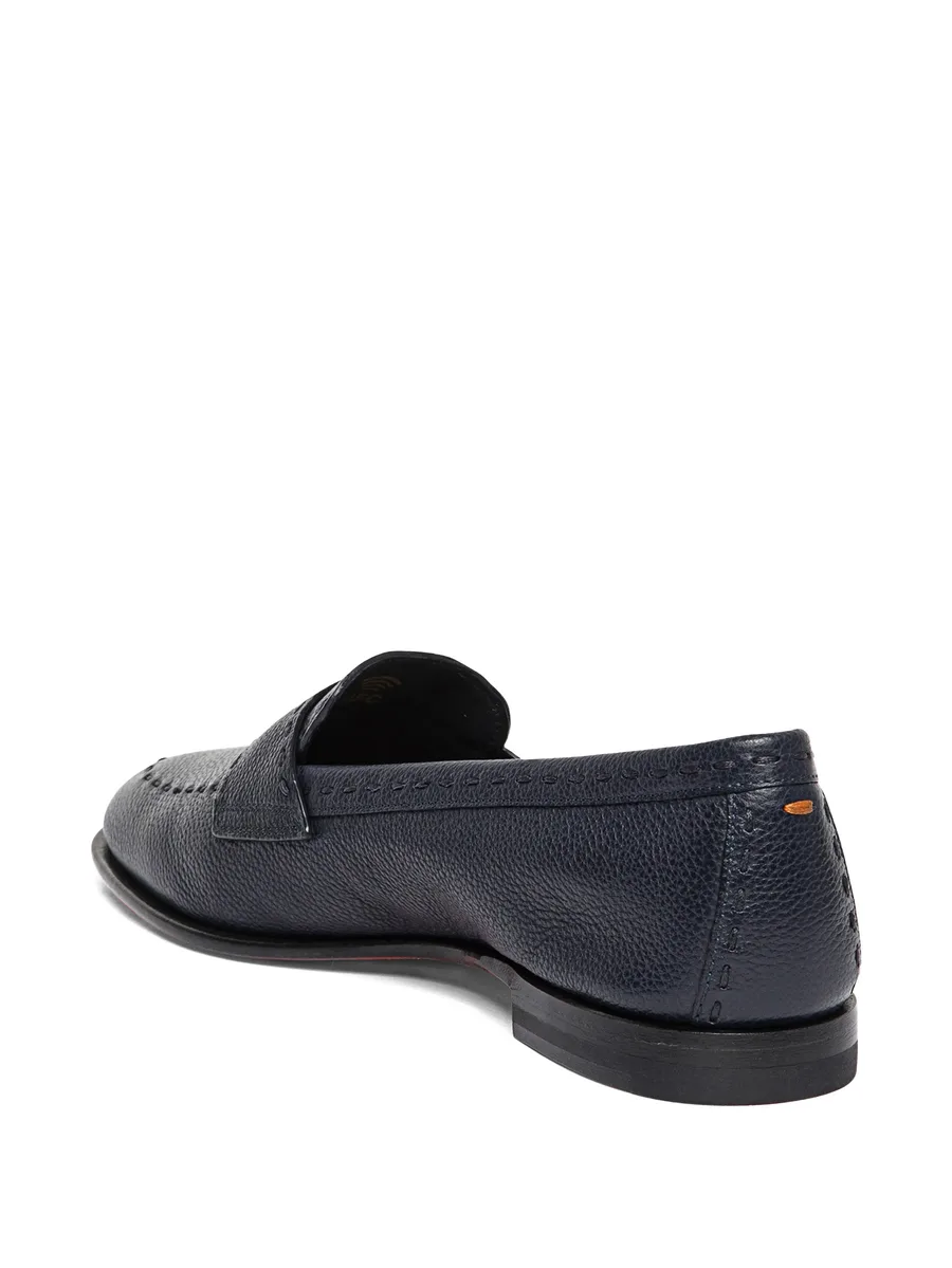 round-toe penny loafers 5