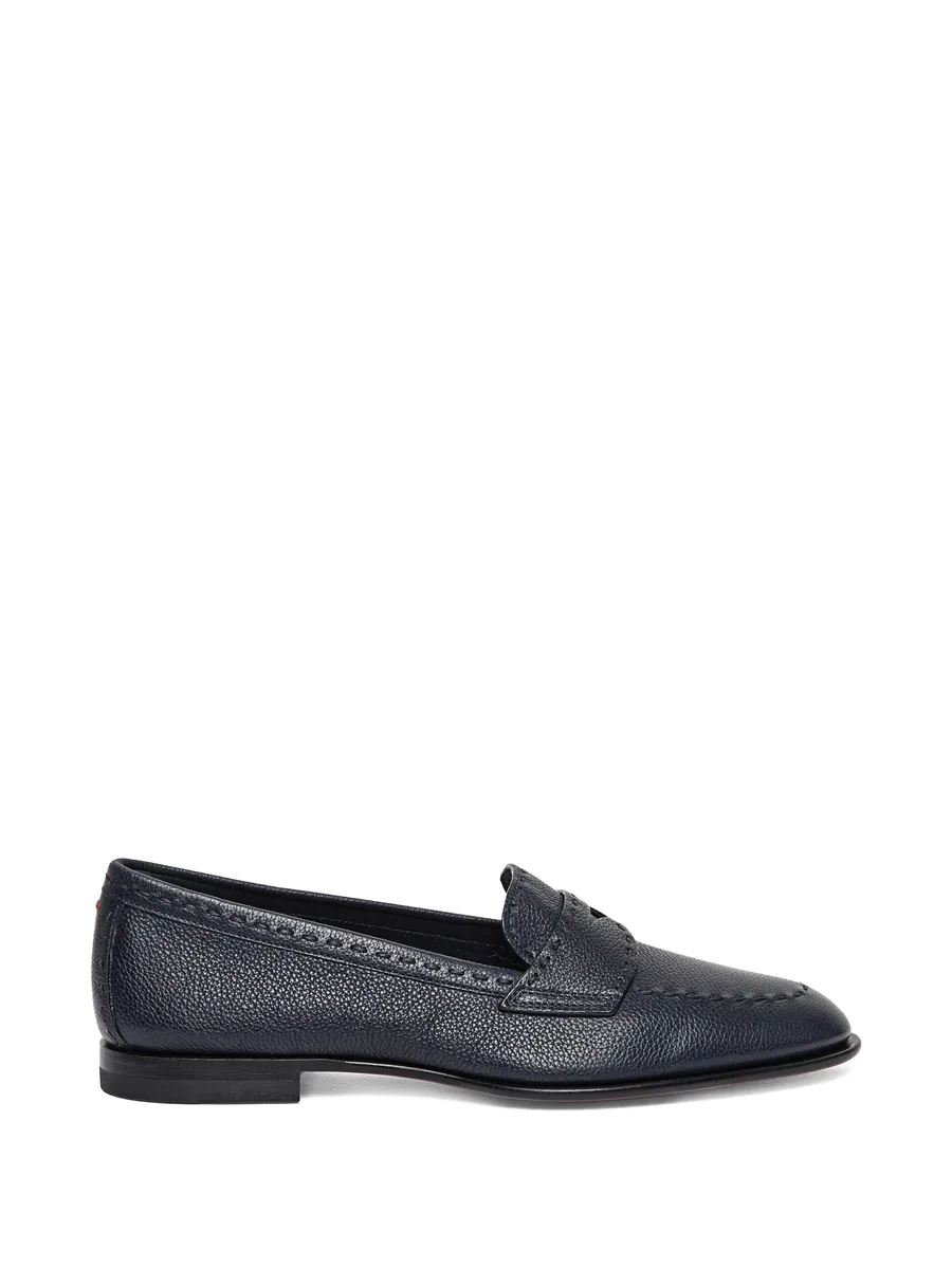 round-toe penny loafers 2