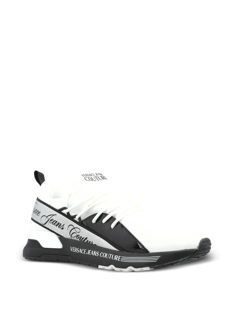 logo-tape sneakers 4
