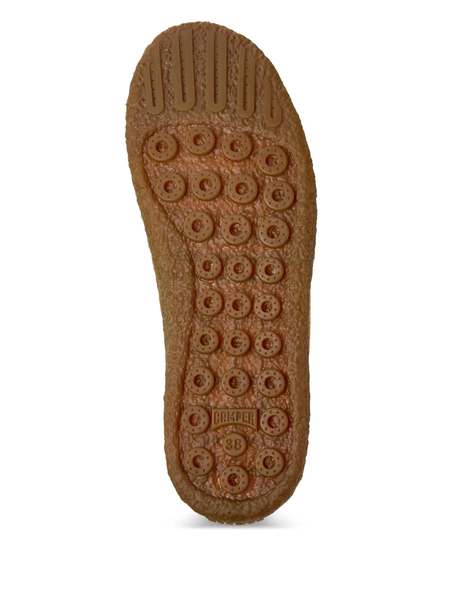 Peu Terreno suede lace-up boots 9