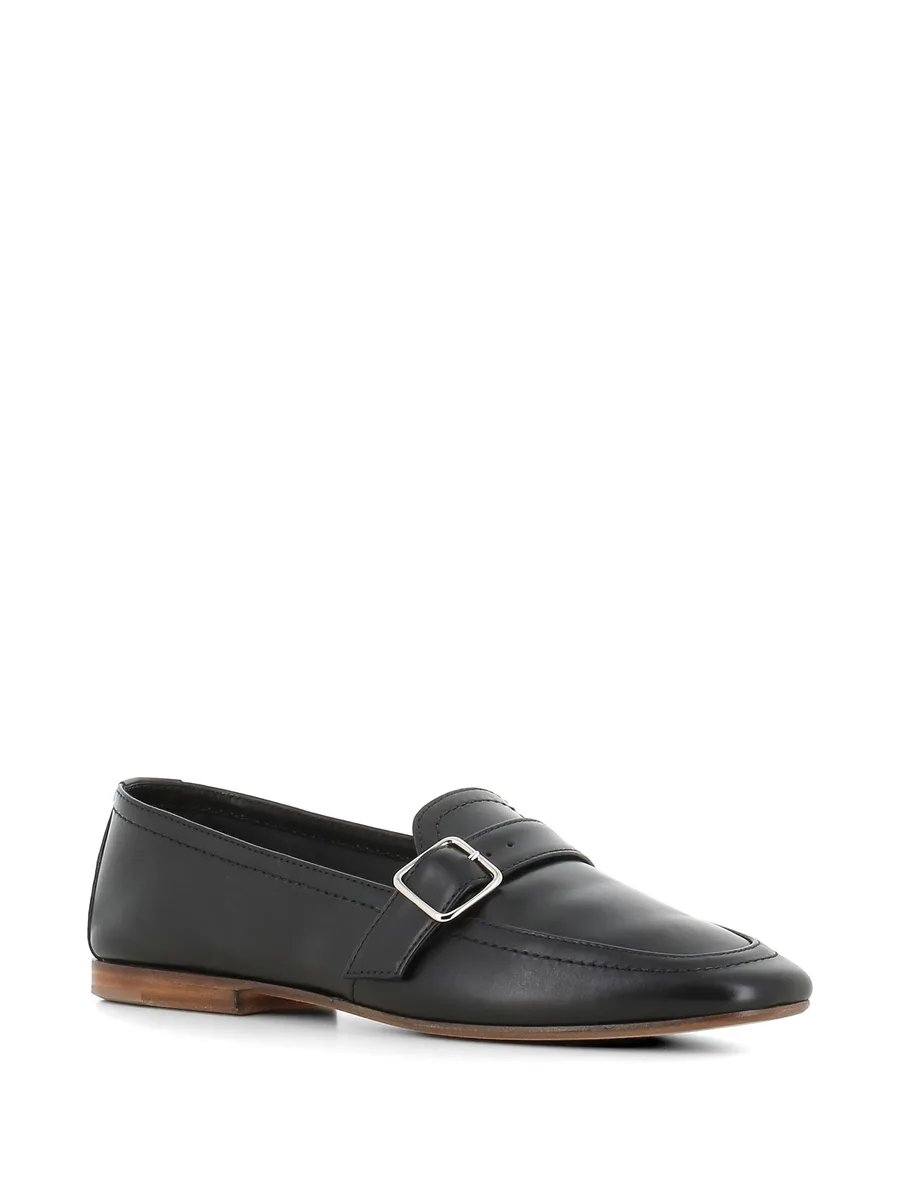 buckle-strap loafers 3