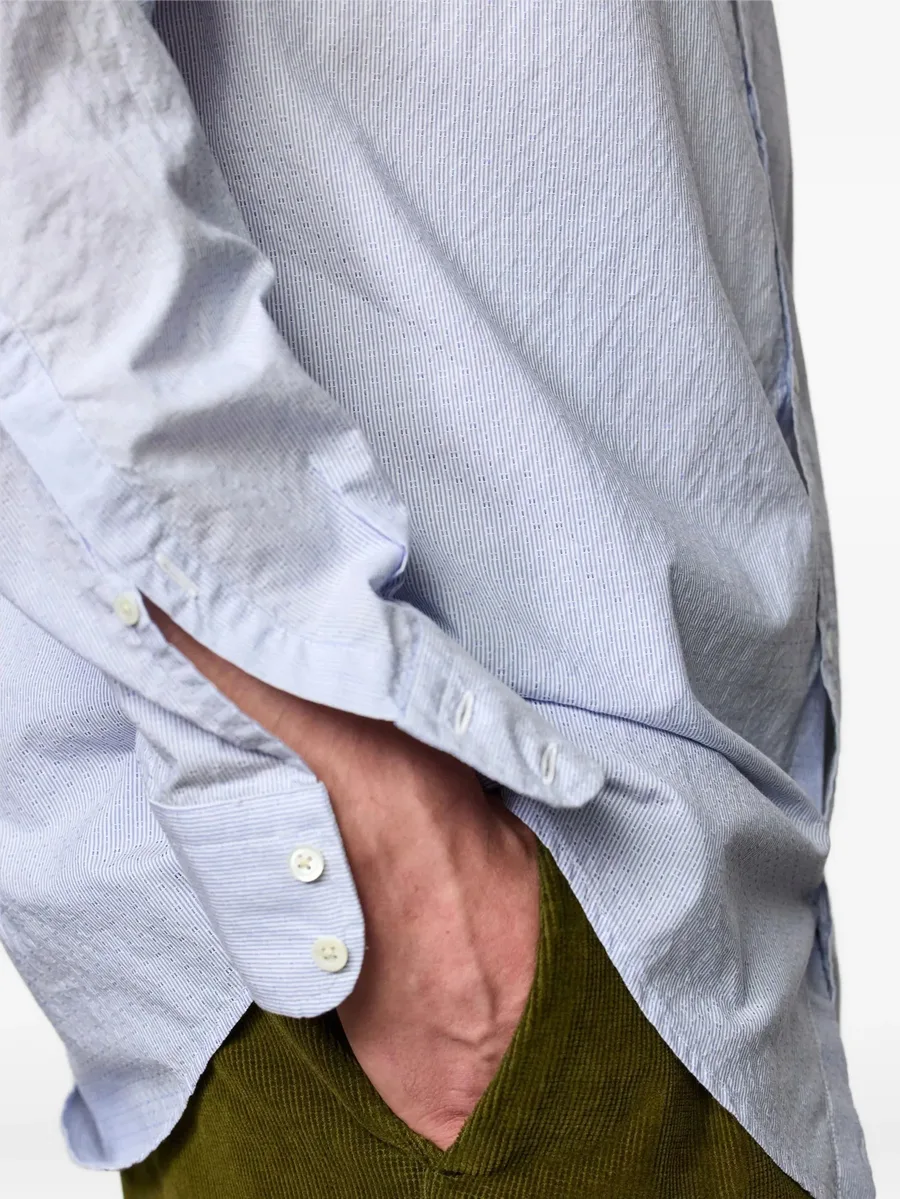 striped long-sleeve shirt 5