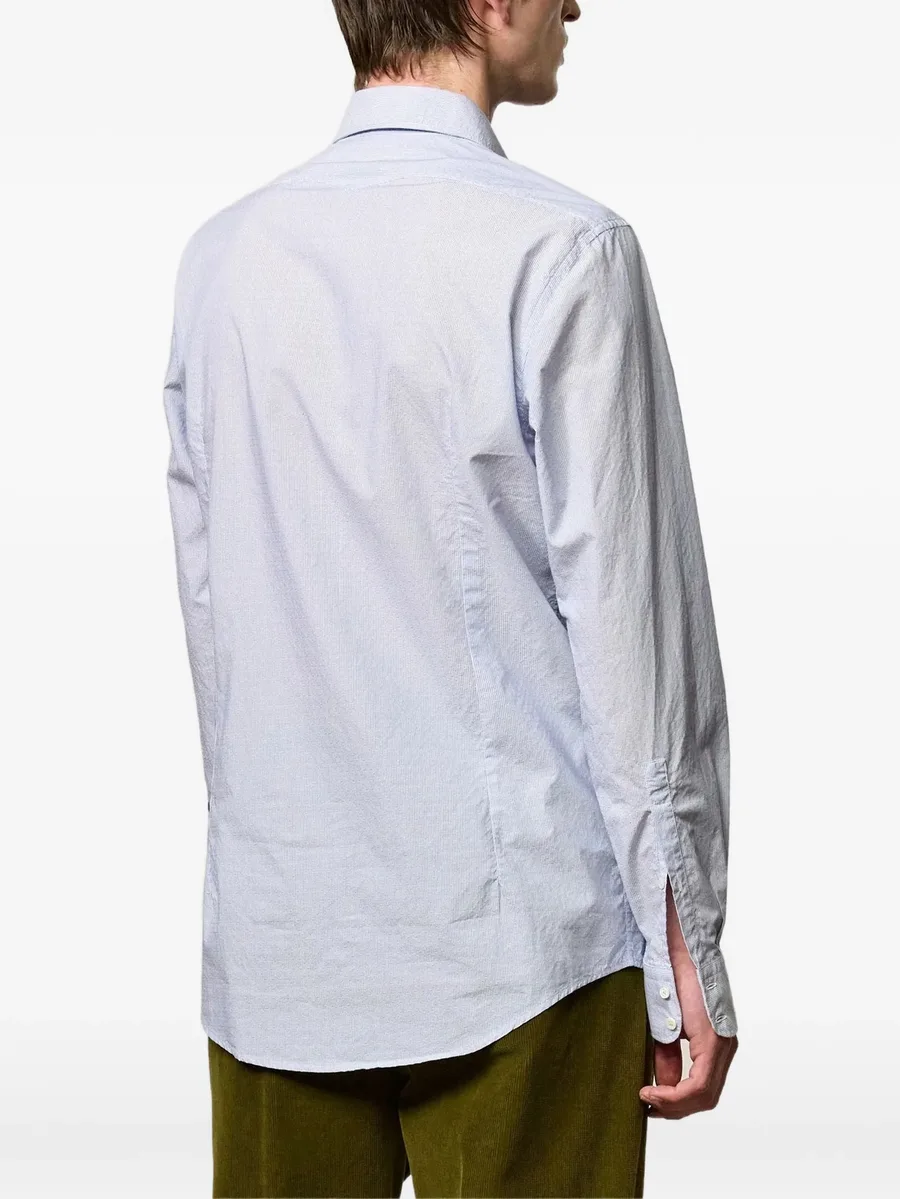 striped long-sleeve shirt 3