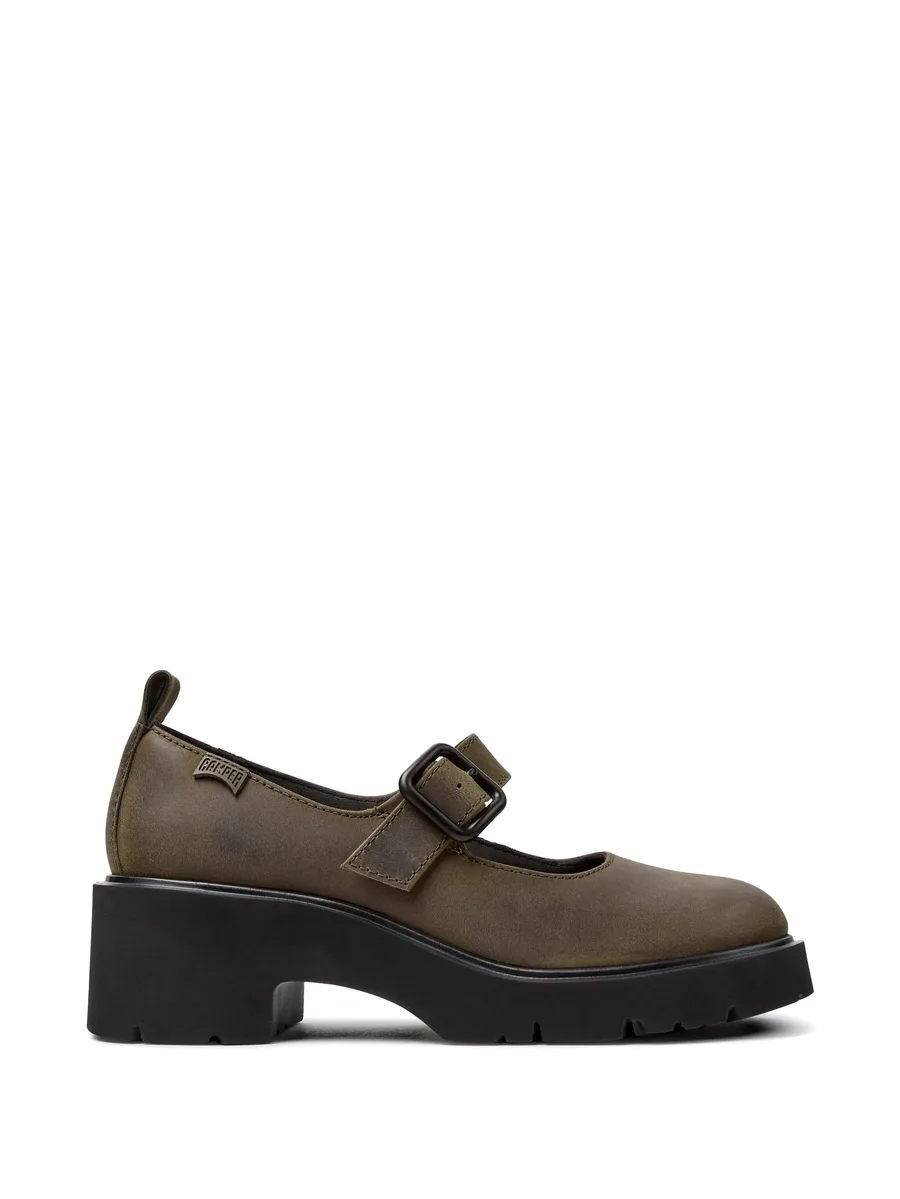 Milah leather loafers 2