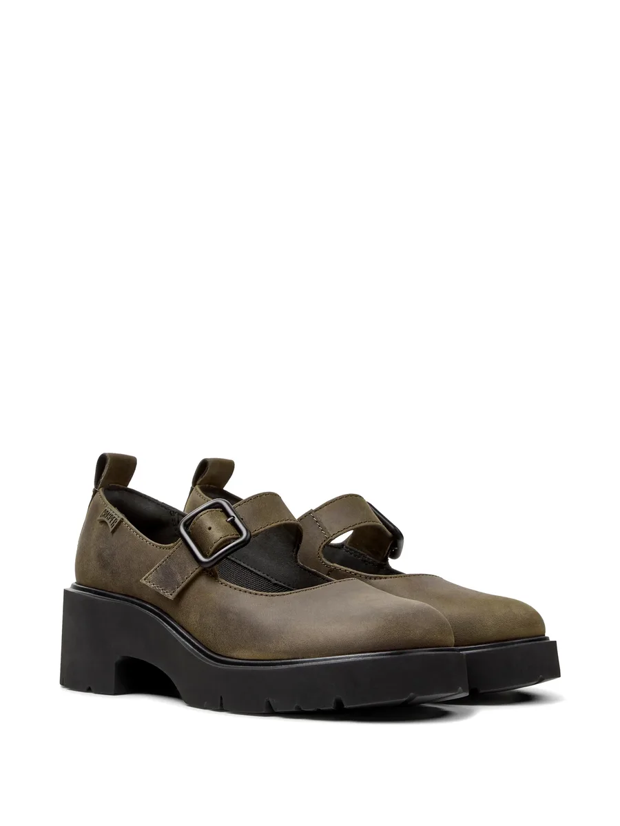 Milah leather loafers 3
