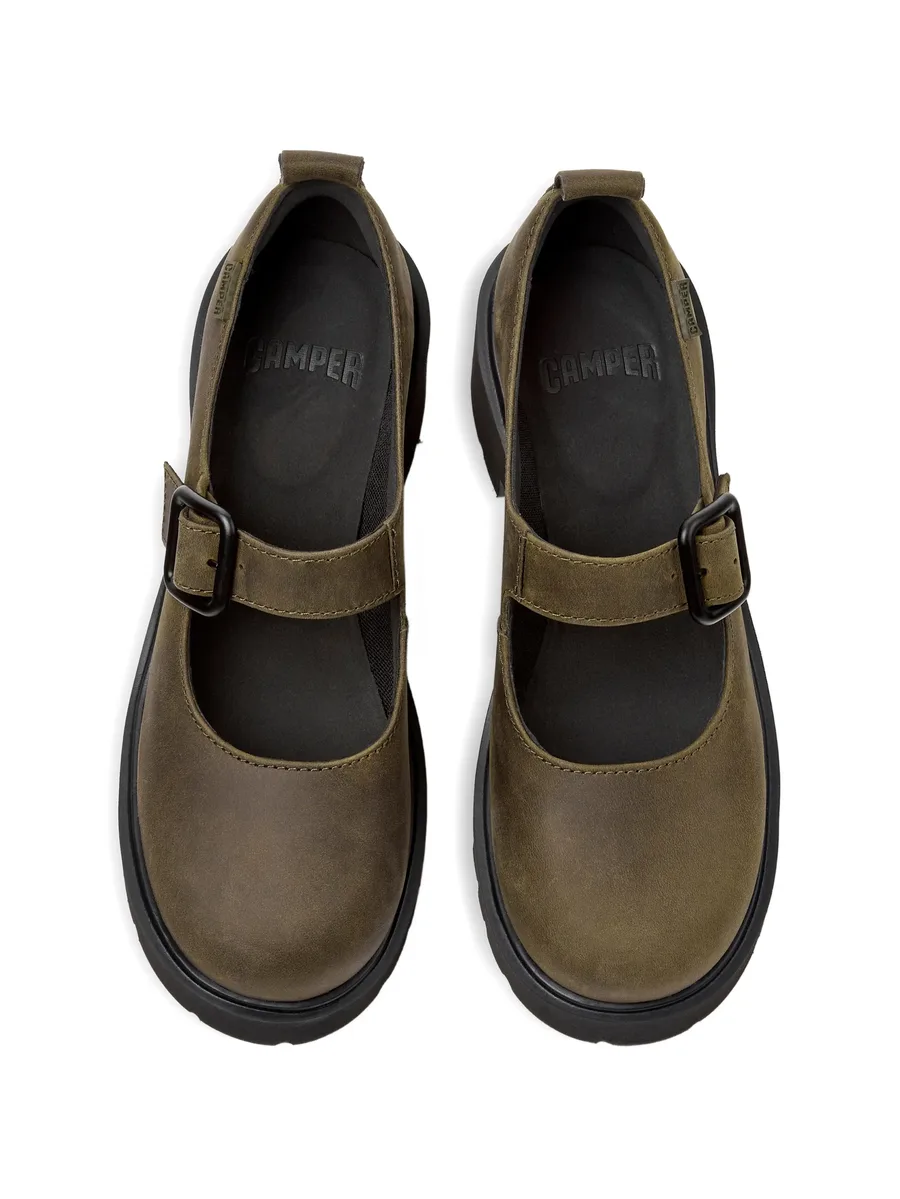 Milah leather loafers 6