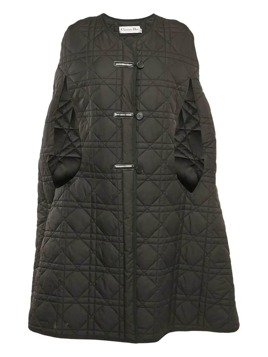 quilted cape 2