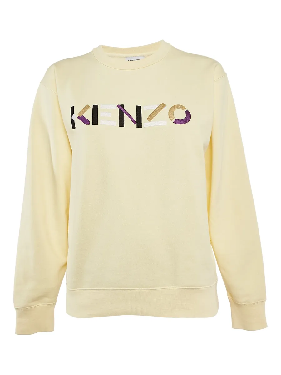 2024 logo-embroidery sweatshirt 2