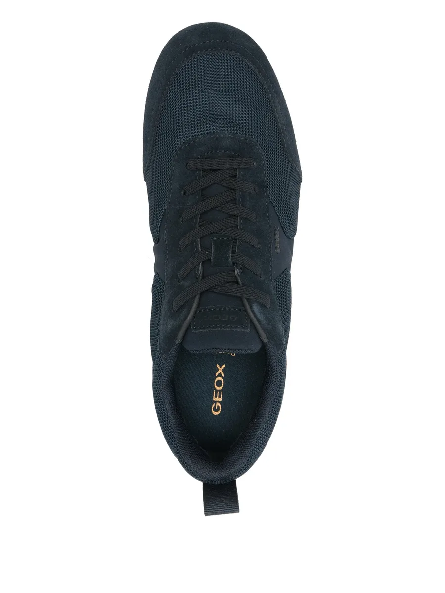 Xtors lace-up sneakers 7