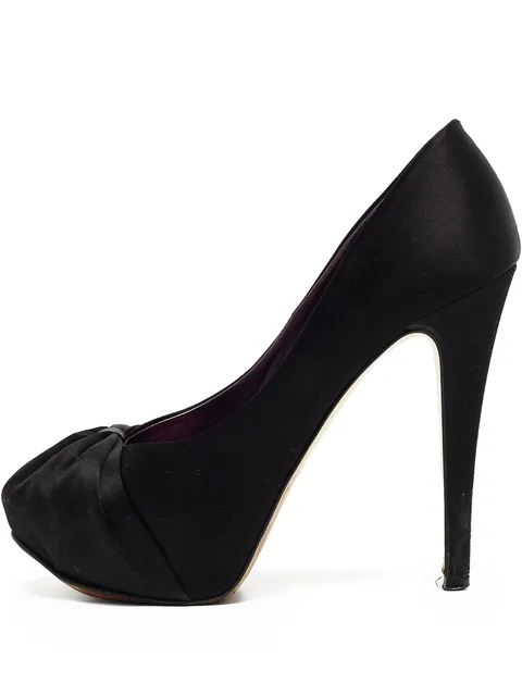 pre-owned 125mm platform pumps