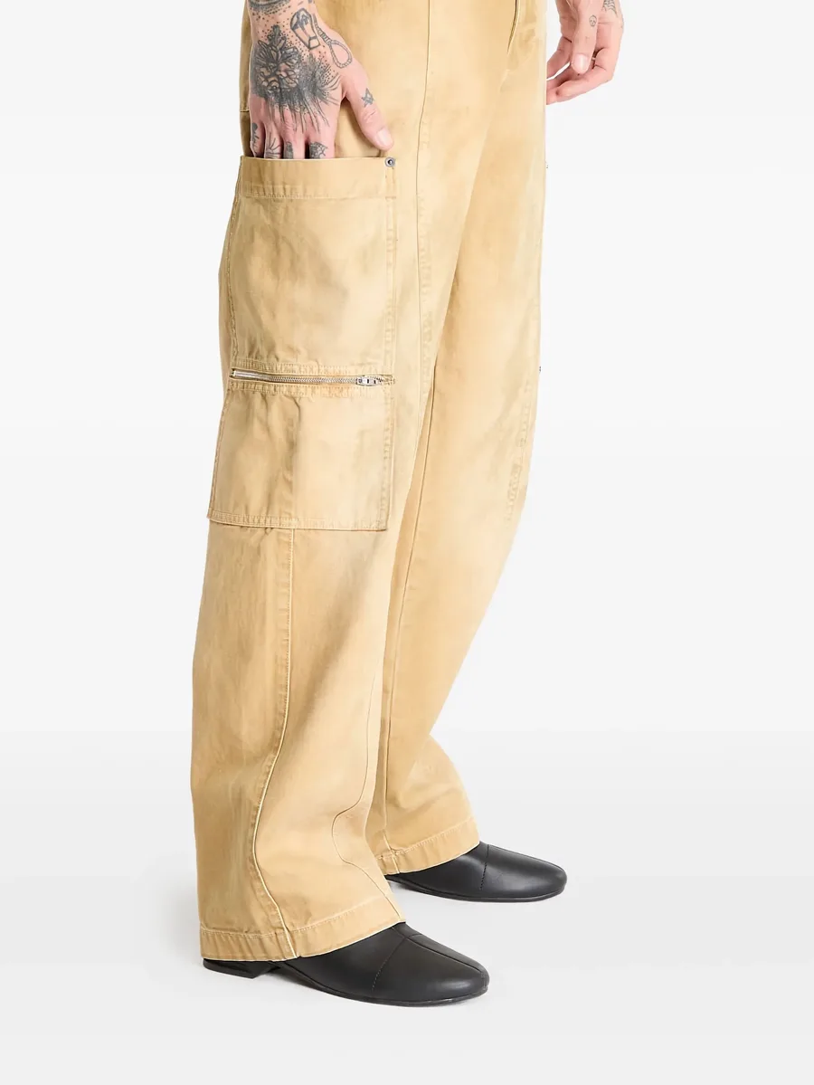 zip-pocket skater jeans 6
