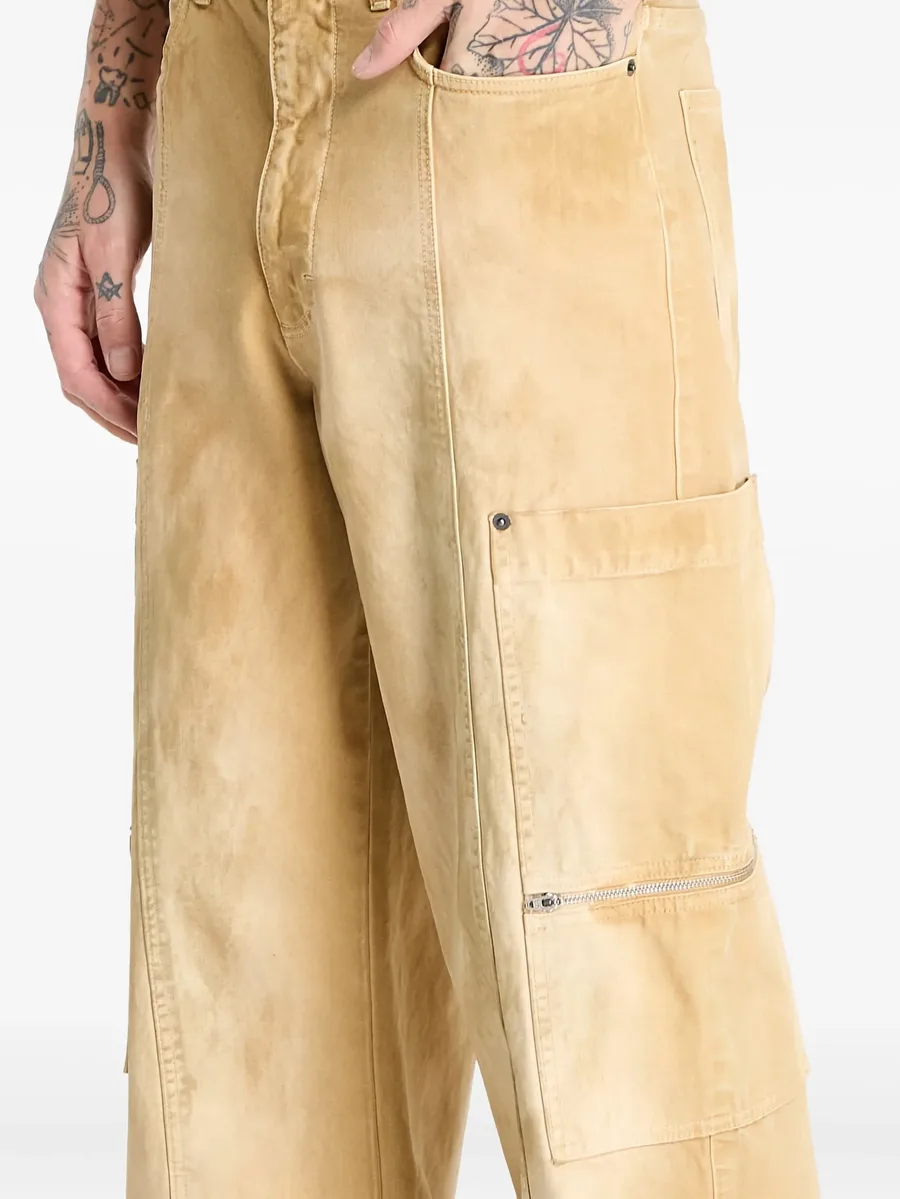 zip-pocket skater jeans 10