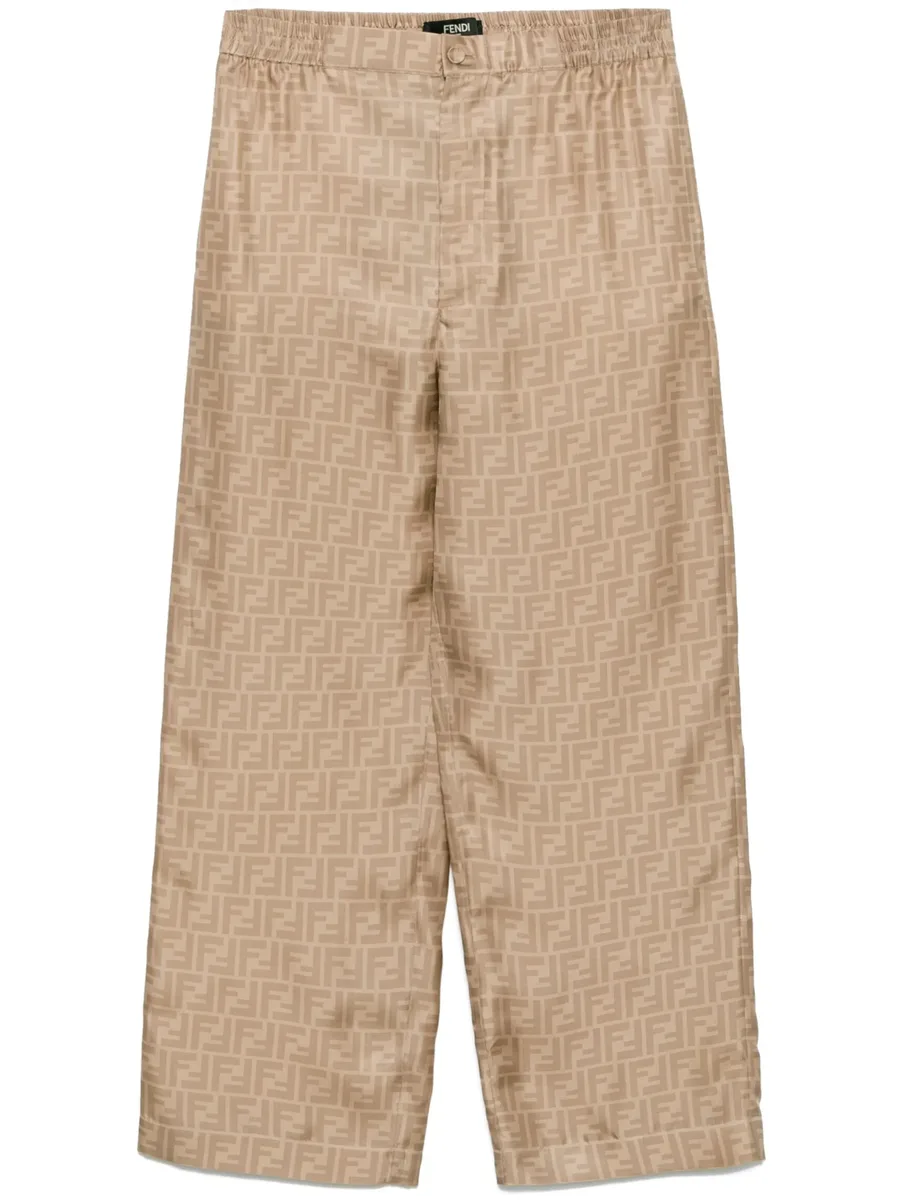 FF silk trousers 1