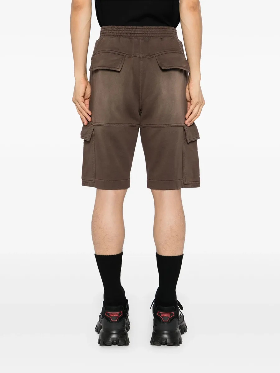 garment-dyed cargo shorts 7