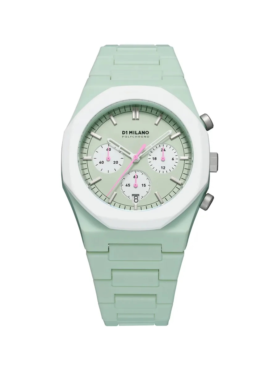 наручные часы Polychrono 40.5 мм 1