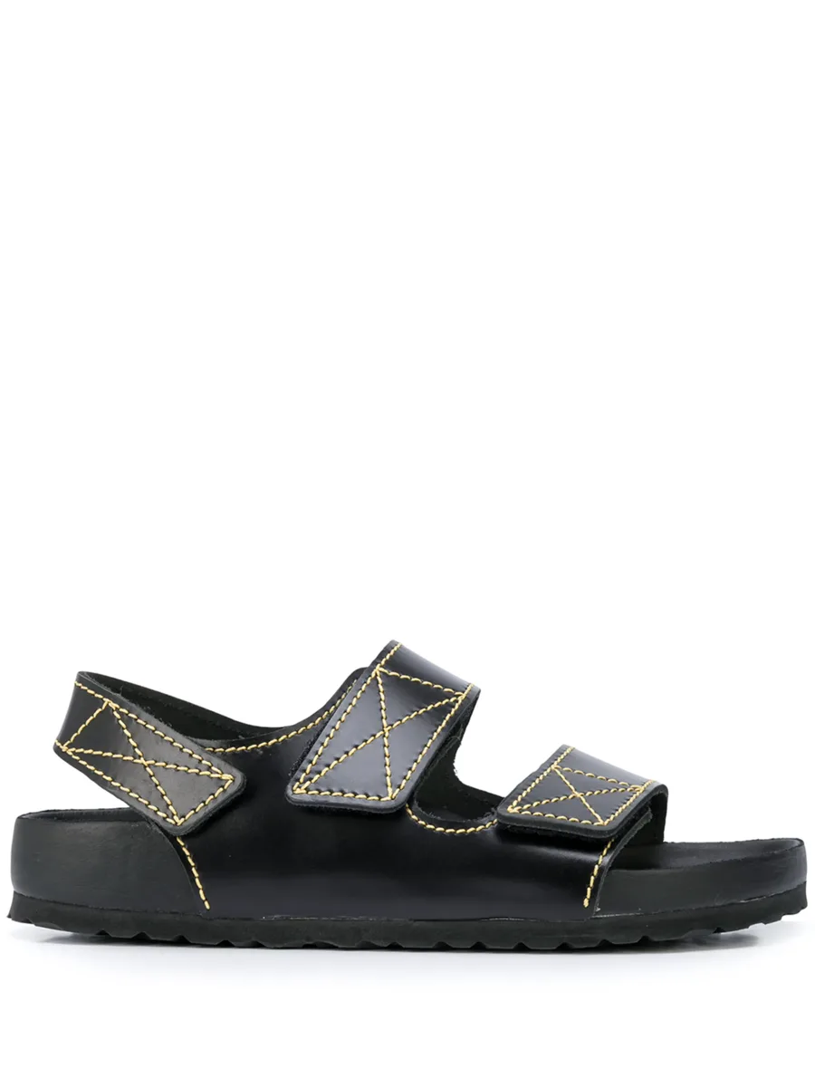 шлепанцы Milano Narrow из коллаборации с Birkenstock 1