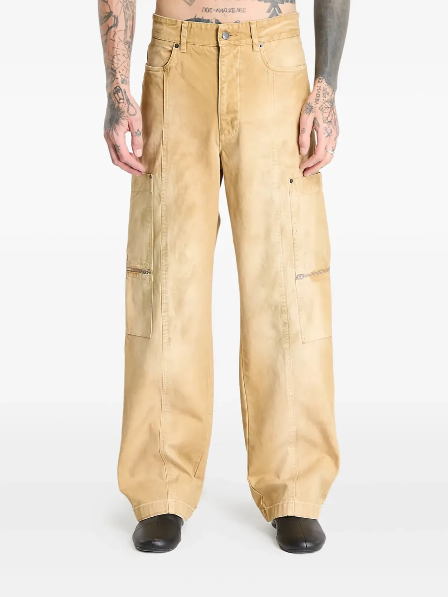 zip-pocket skater jeans 1